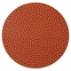  Basketball (Orange)-Black