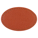  Basketball (Orange)-Black