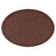  Football (Brown)-Black