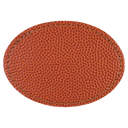  Basketball (Orange)-Black