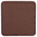  Football (Brown)-Black