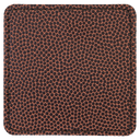  Football (Brown)-Black