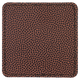  Football (Brown)-Black