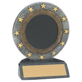 All-Star Resin Trophy - Custom Engraved Award