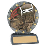 All-Star Resin Trophy - Custom Engraved Award