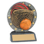 All-Star Resin Trophy - Custom Engraved Award