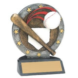 All-Star Resin Trophy - Custom Engraved Award