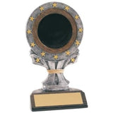 All-Star Resin Trophy - Custom Engraved Award