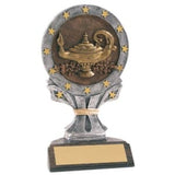 All-Star Resin Trophy - Custom Engraved Award