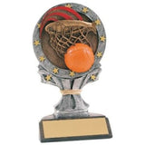 All-Star Resin Trophy - Custom Engraved Award