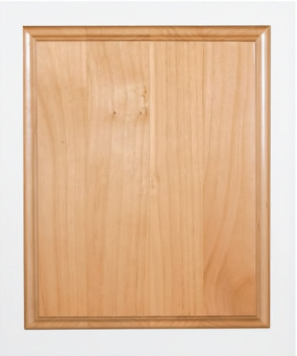 Red-Alder Premium Plaque - Custom Engraved Plaque