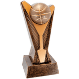 Basketball Rock Award Resin Trophy - Custom Engraved Award