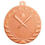 Bright Starbrite Medal - Custom Engraved Award