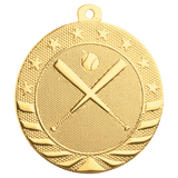 Bright Starbrite Medal - Custom Engraved Award