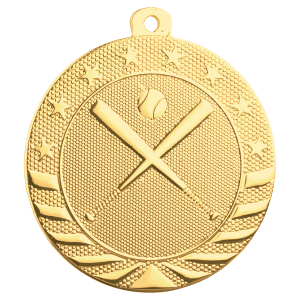 Bright Starbrite Medal - Custom Engraved Award
