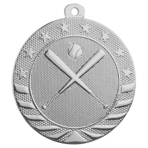 Bright Starbrite Medal - Custom Engraved Award