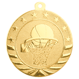 Bright Starbrite Medal - Custom Engraved Award