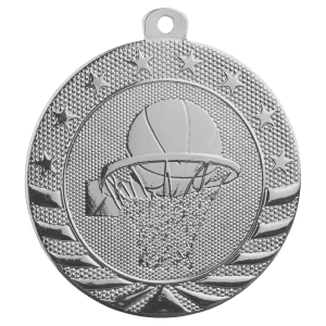 Bright Starbrite Medal - Custom Engraved Award