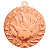 Bright Starbrite Medal - Custom Engraved Award