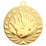 Bright Starbrite Medal - Custom Engraved Award