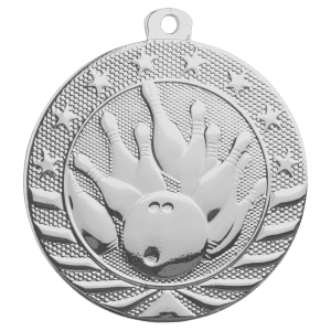 Bright Starbrite Medal - Custom Engraved Award