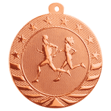 Bright Starbrite Medal - Custom Engraved Award