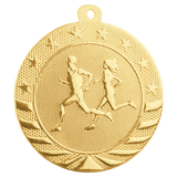 Bright Starbrite Medal - Custom Engraved Award