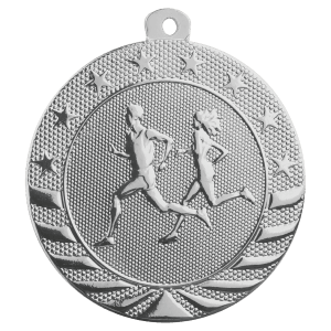 Bright Starbrite Medal - Custom Engraved Award