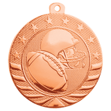 Bright Starbrite Medal - Custom Engraved Award