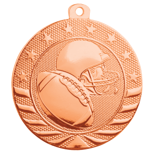 Bright Starbrite Medal - Custom Engraved Award