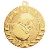 Bright Starbrite Medal - Custom Engraved Award