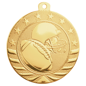 Bright Starbrite Medal - Custom Engraved Award