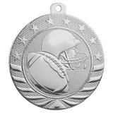 Bright Starbrite Medal - Custom Engraved Award