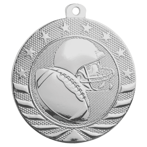 Bright Starbrite Medal - Custom Engraved Award