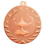 Bright Starbrite Medal - Custom Engraved Award