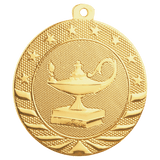 Bright Starbrite Medal - Custom Engraved Award