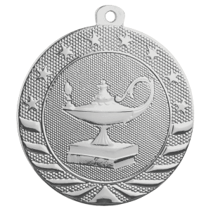 Bright Starbrite Medal - Custom Engraved Award