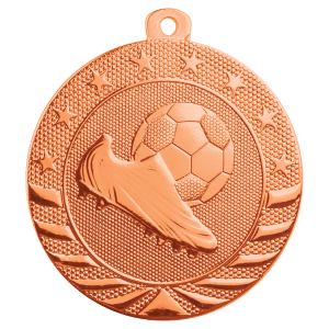 Bright Starbrite Medal - Custom Engraved Award