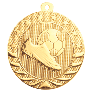 Bright Starbrite Medal - Custom Engraved Award
