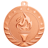 Bright Starbrite Medal - Custom Engraved Award