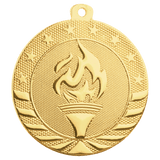Bright Starbrite Medal - Custom Engraved Award