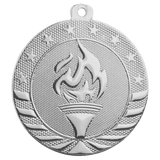Bright Starbrite Medal - Custom Engraved Award