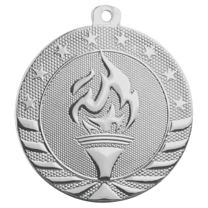 Bright Starbrite Medal - Custom Engraved Award
