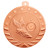 Bright Starbrite Medal - Custom Engraved Award