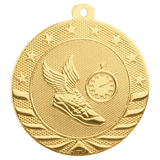 Bright Starbrite Medal - Custom Engraved Award