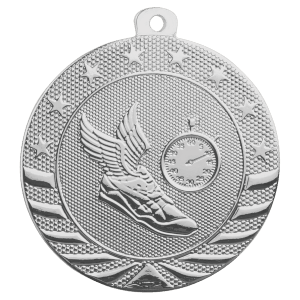 Bright Starbrite Medal - Custom Engraved Award
