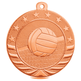 Bright Starbrite Medal - Custom Engraved Award