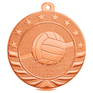 Bright Starbrite Medal - Custom Engraved Award