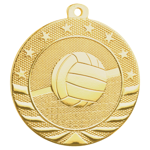 Bright Starbrite Medal - Custom Engraved Award