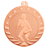 Bright Starbrite Medal - Custom Engraved Award